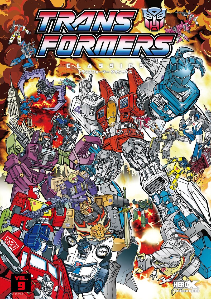 その他 Transformers Vol.9 TP TRANSFORMERS TP VOL 09 | eBay